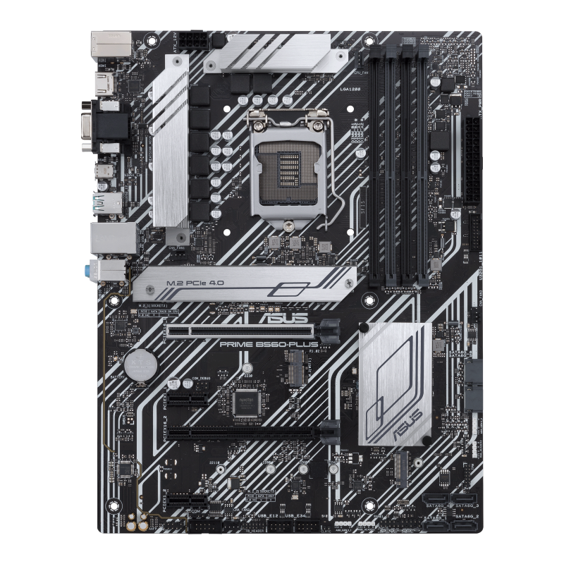 B560 MOTHER BOARD USED